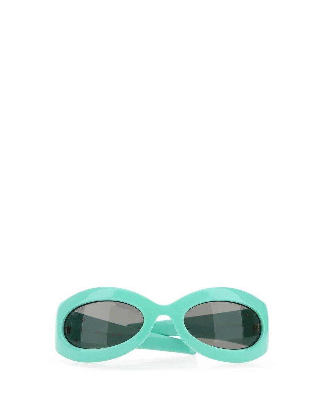 Gucci Green Sunglasses