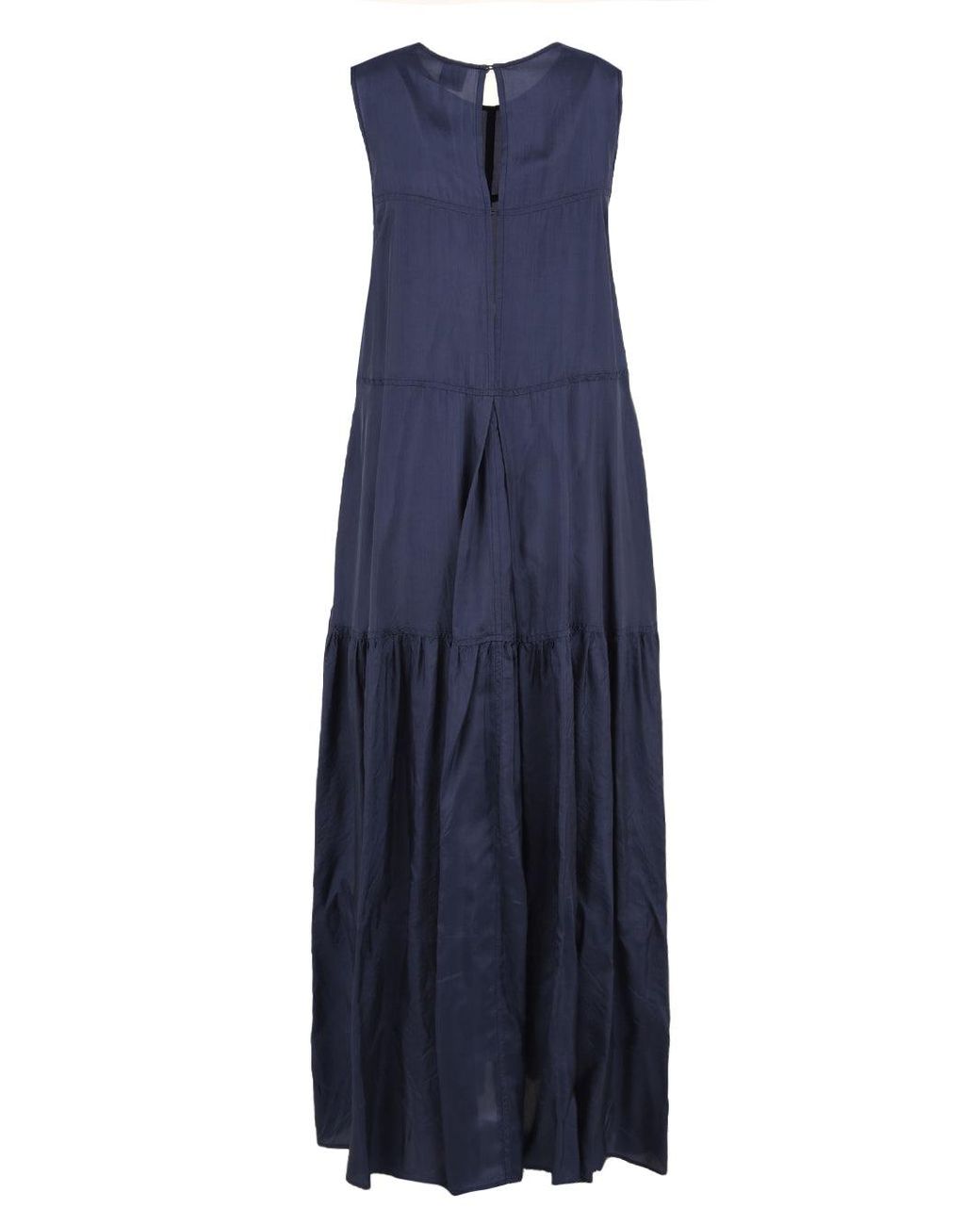 Vestidos Azul Aspesi de color Blue