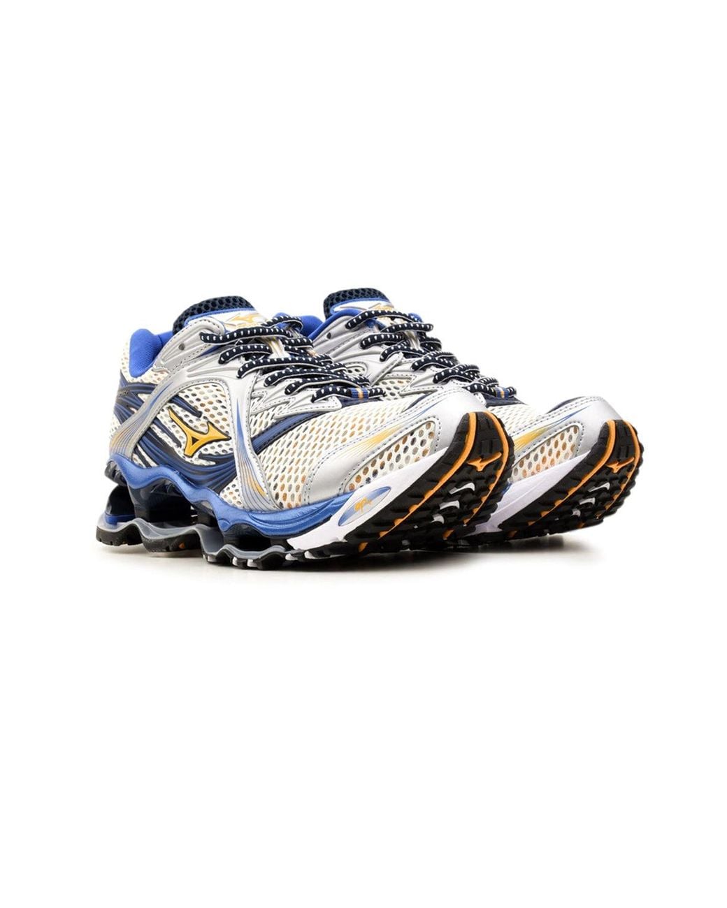 Mizuno Blue Sneakers