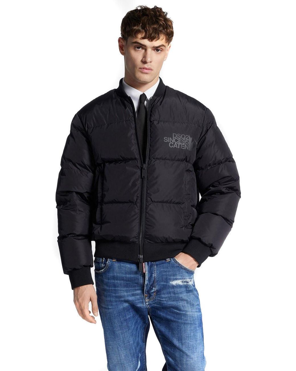DSquared² Zwart in het Blue