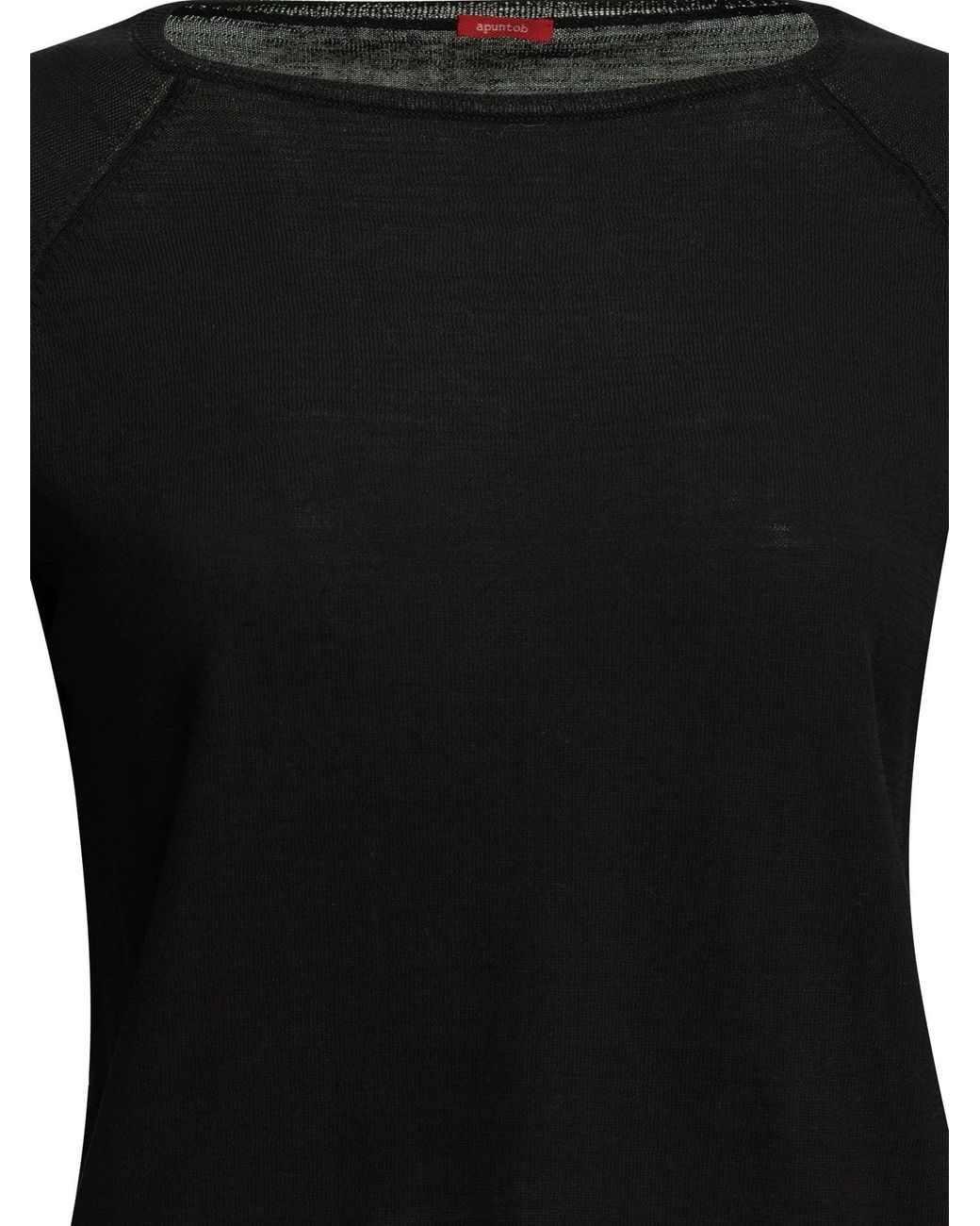 Pulls Apuntob en coloris Black