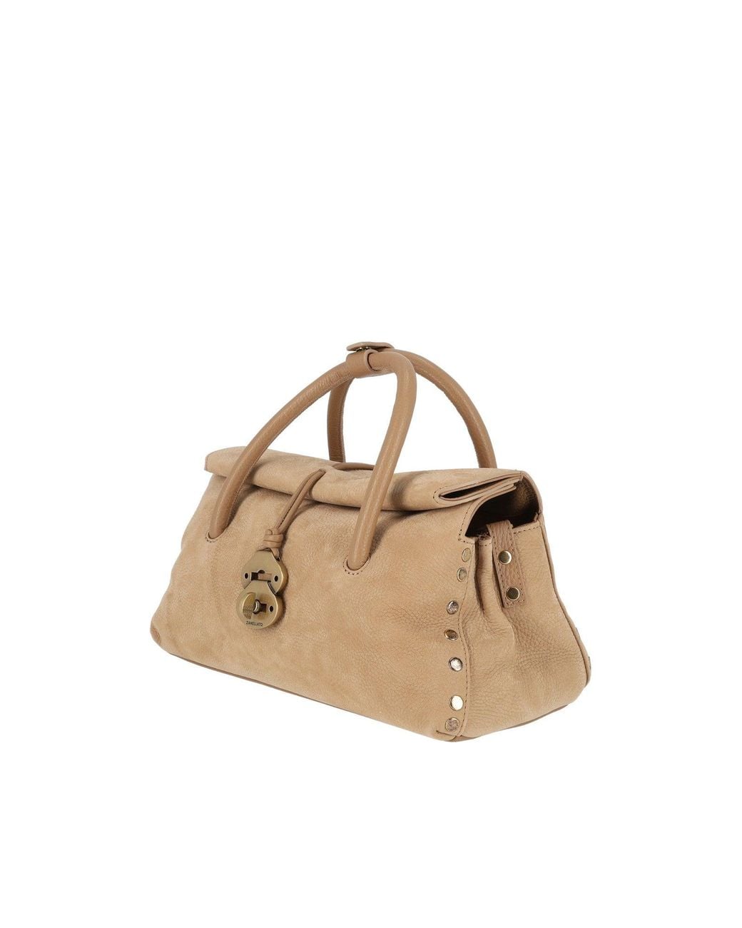 Zanellato Srl Natural Dotta Jones Nabuk Taglia S San Gimignano