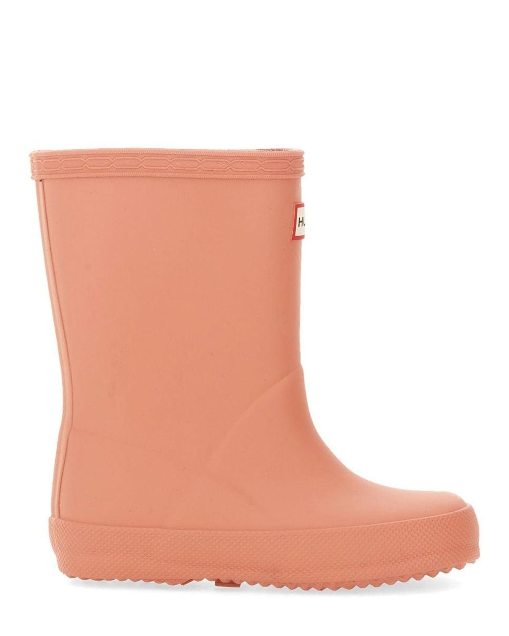 Hunter Brown First Classic Boot