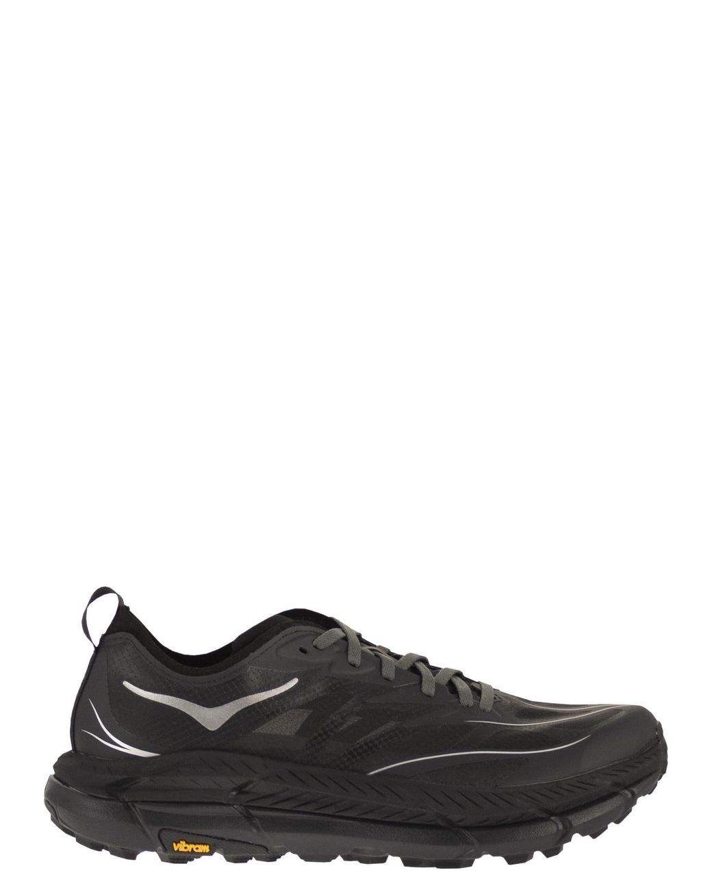 Hoka One One Black Mafate Speed 4 Lite