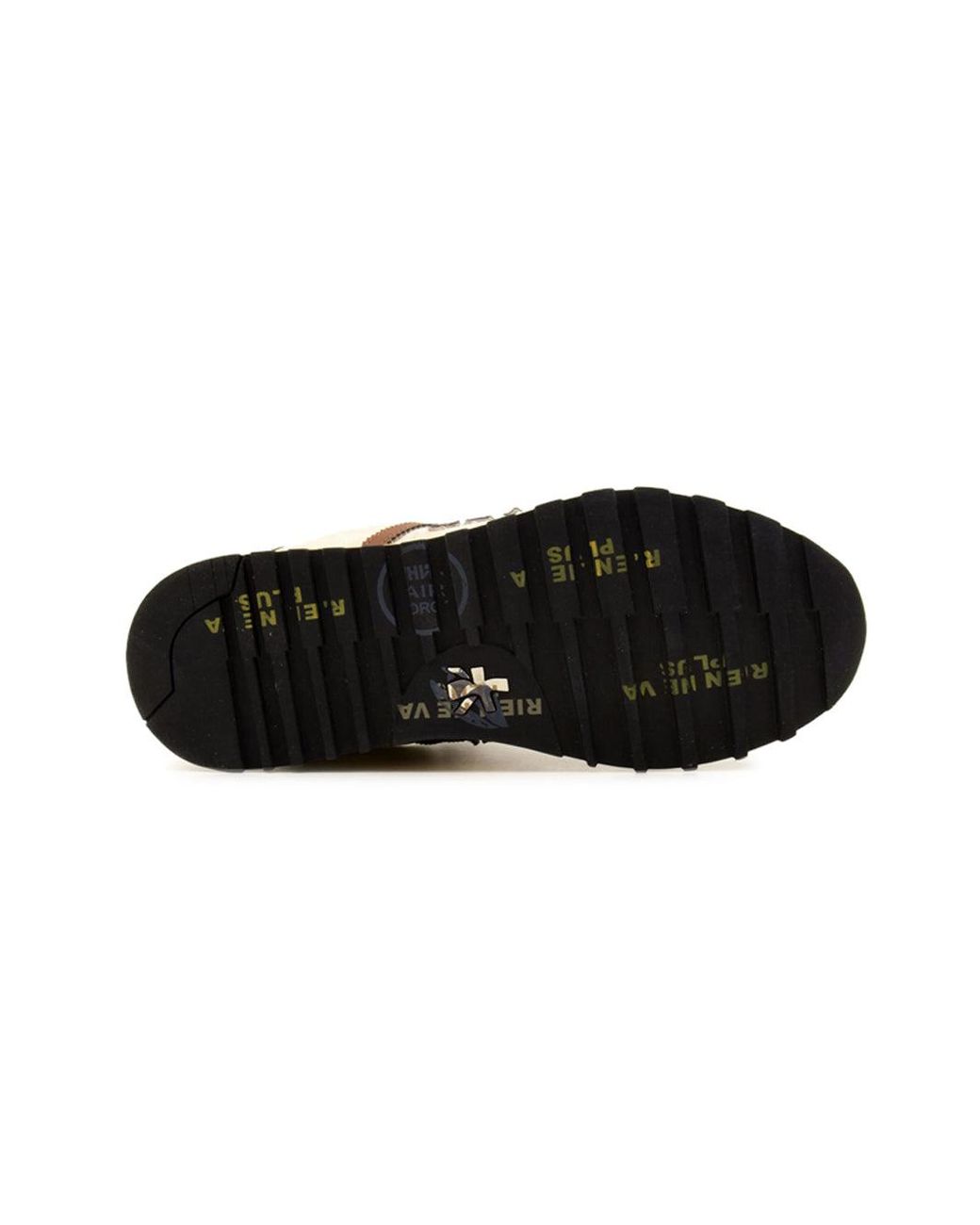 Premiata Natural Sneakers
