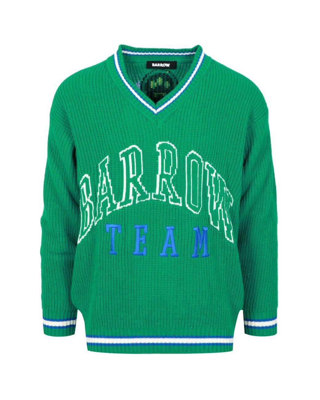 Sweaters Green Barrow