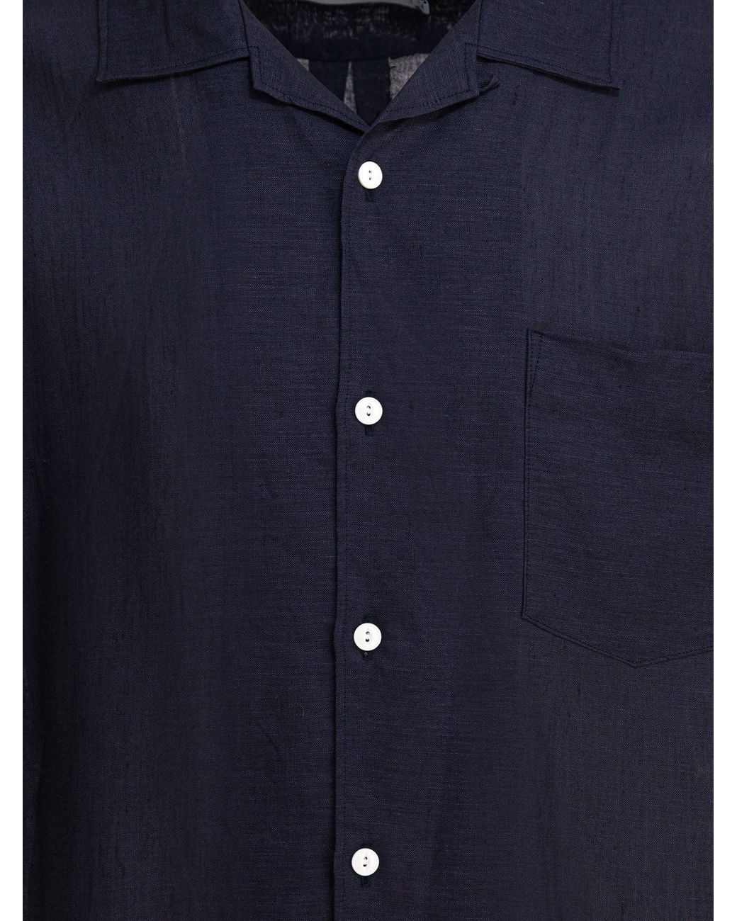 Nonnative Blue Voyager Shirts for men