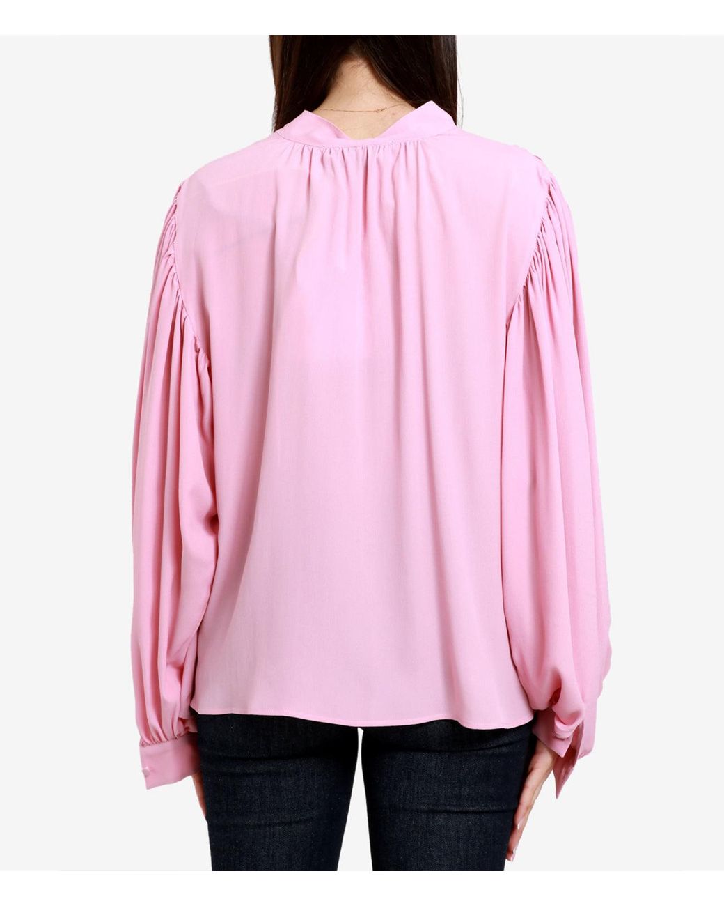 MSGM Pink Shirts