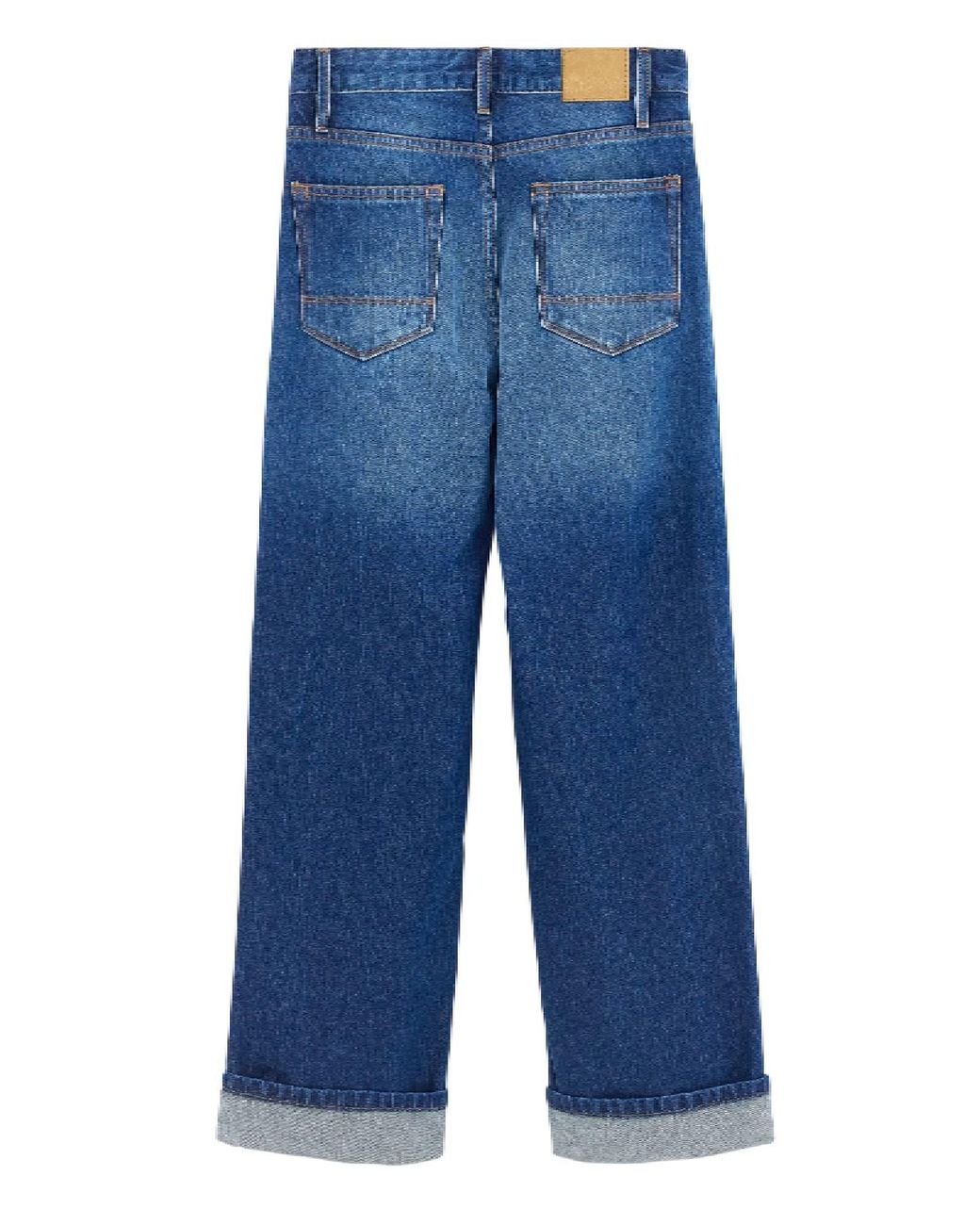 Bellerose Blue Patxi D0492 Jeans