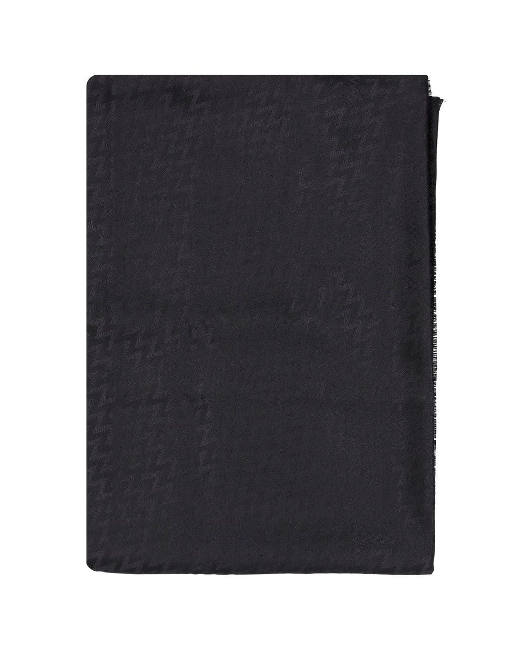 Lanvin Black Schals schwarz
