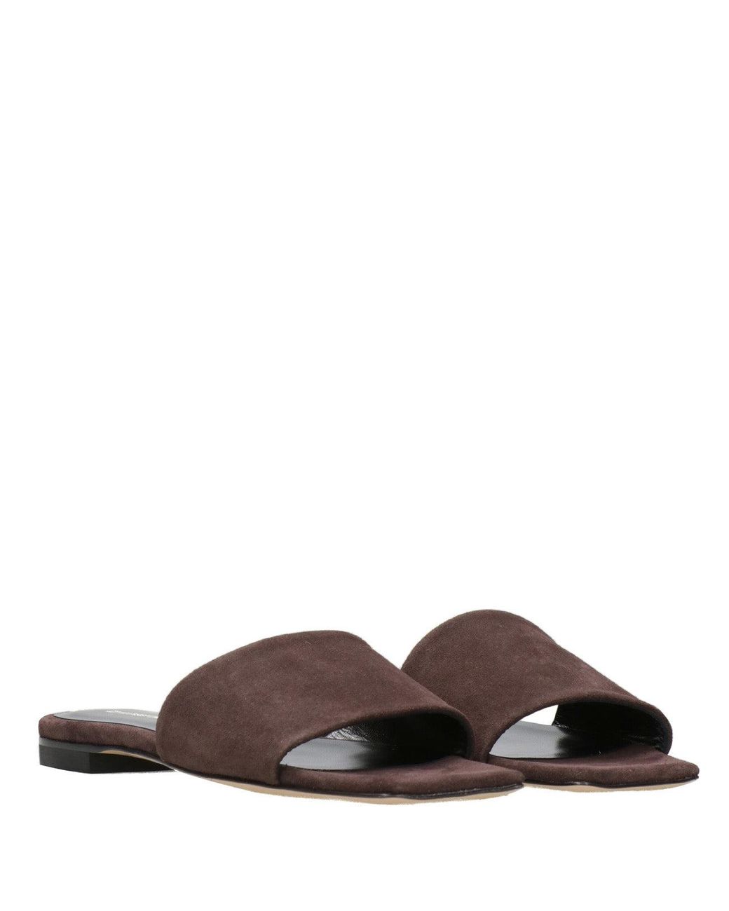 Semicouture Brown Sandals