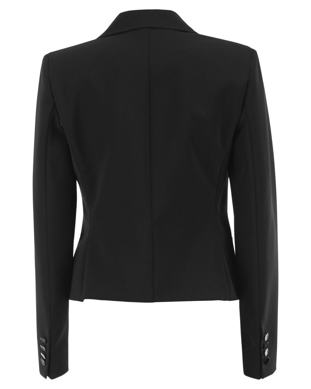 Max Mara Black Maxmara Studio Mstcantico