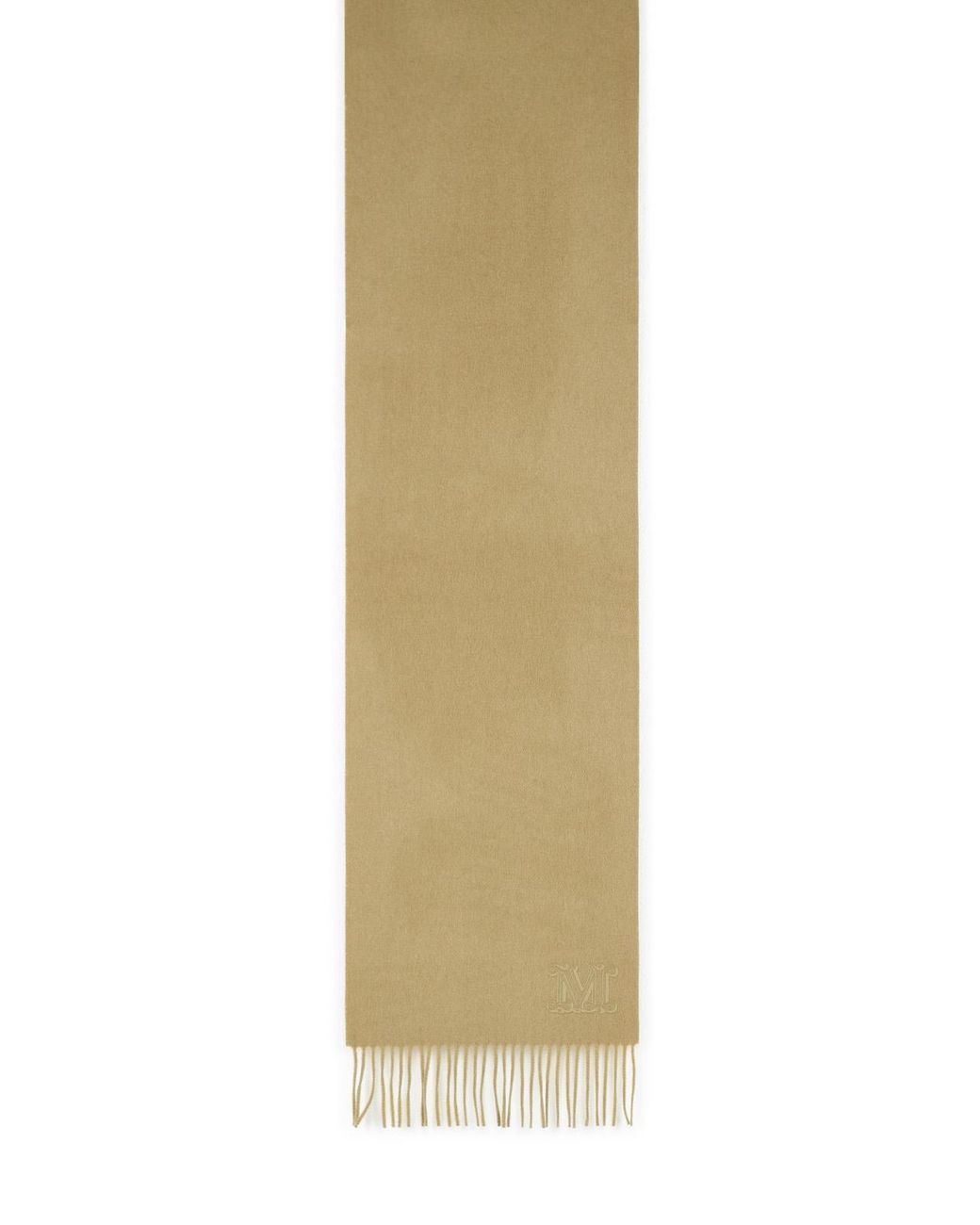 Max Mara Natural 'Wsdalia' Cashmere Stole