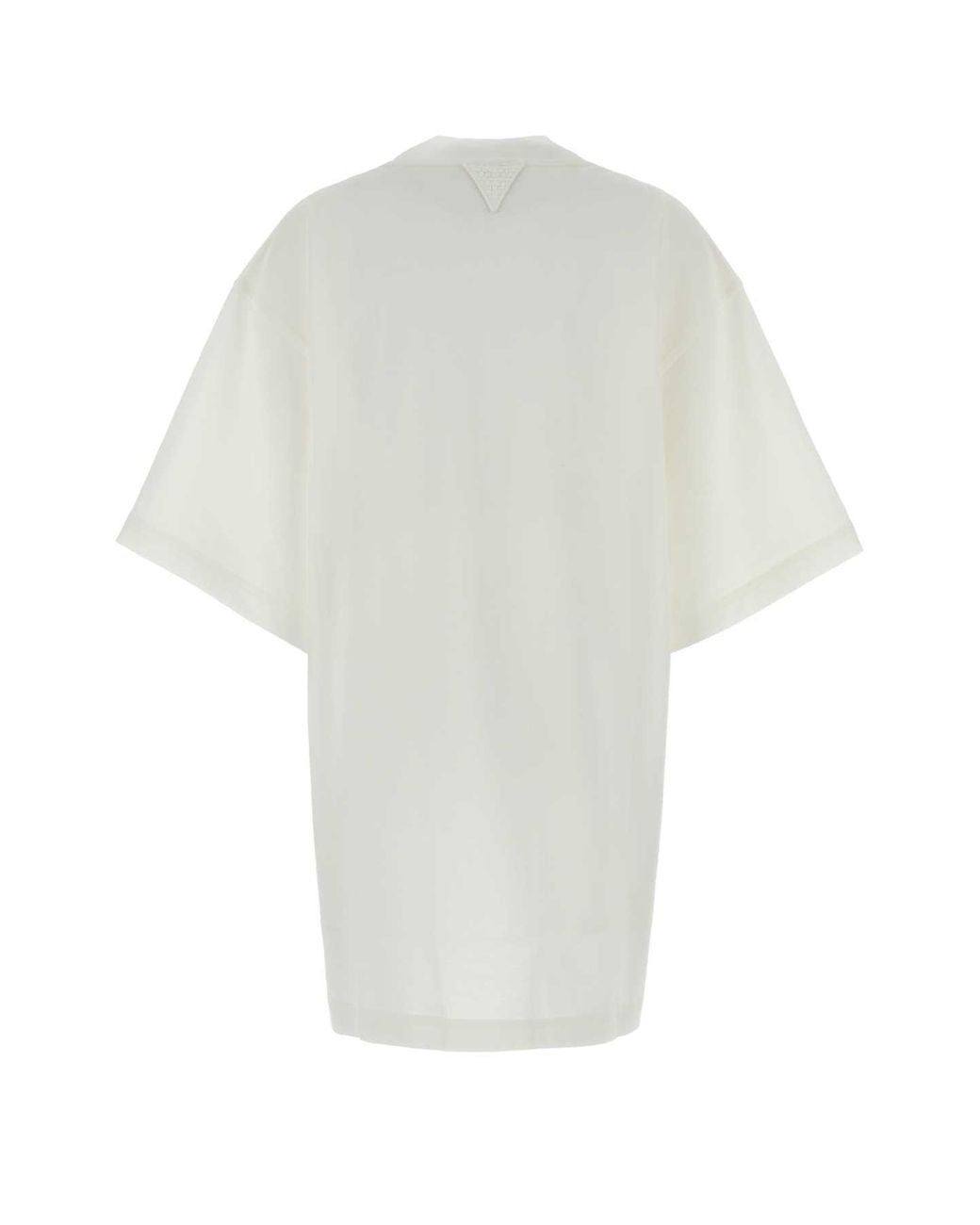 Bottega Veneta White Tshirt