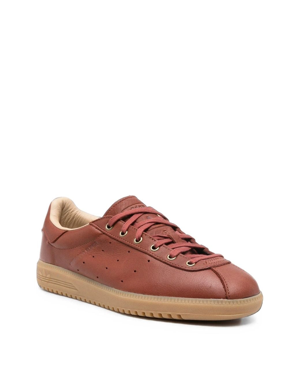 Adidas Originals Pink Tobacco Super