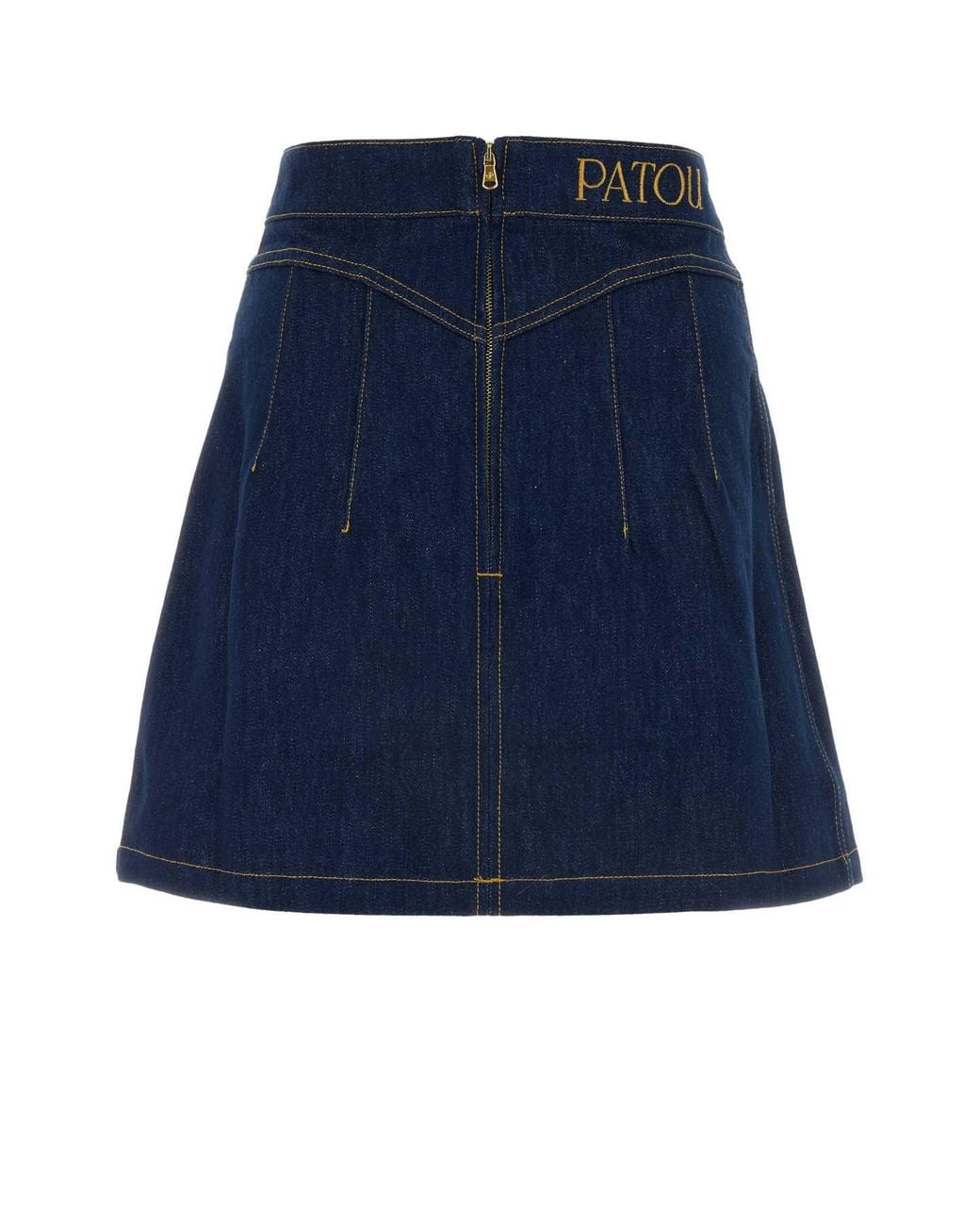 Patou Blue Denim