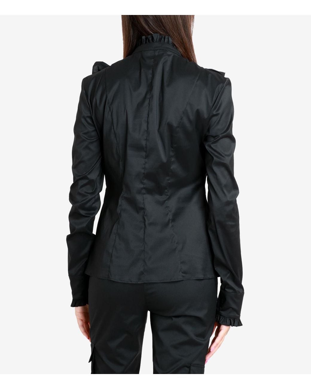 PHILOSOPHY BY LORENZO SERAFINI Black Shirts