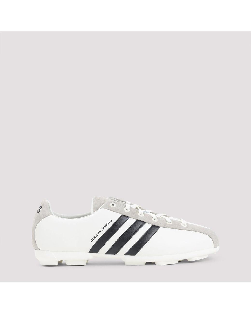 Y-3 Field Schoenen in het White voor heren
