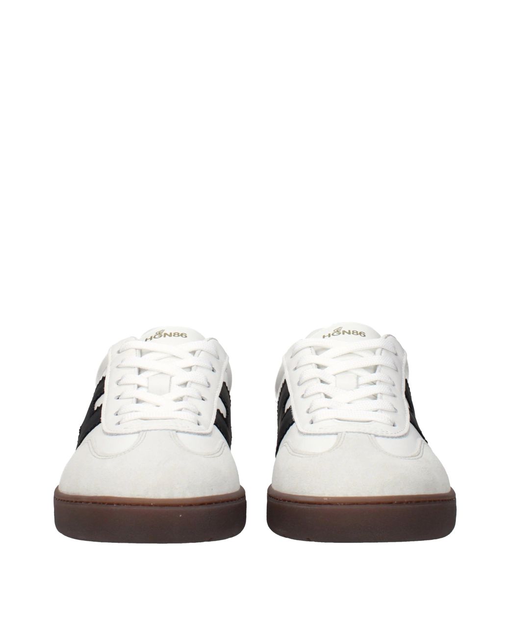 Hogan Black Sneakers Cool Leather