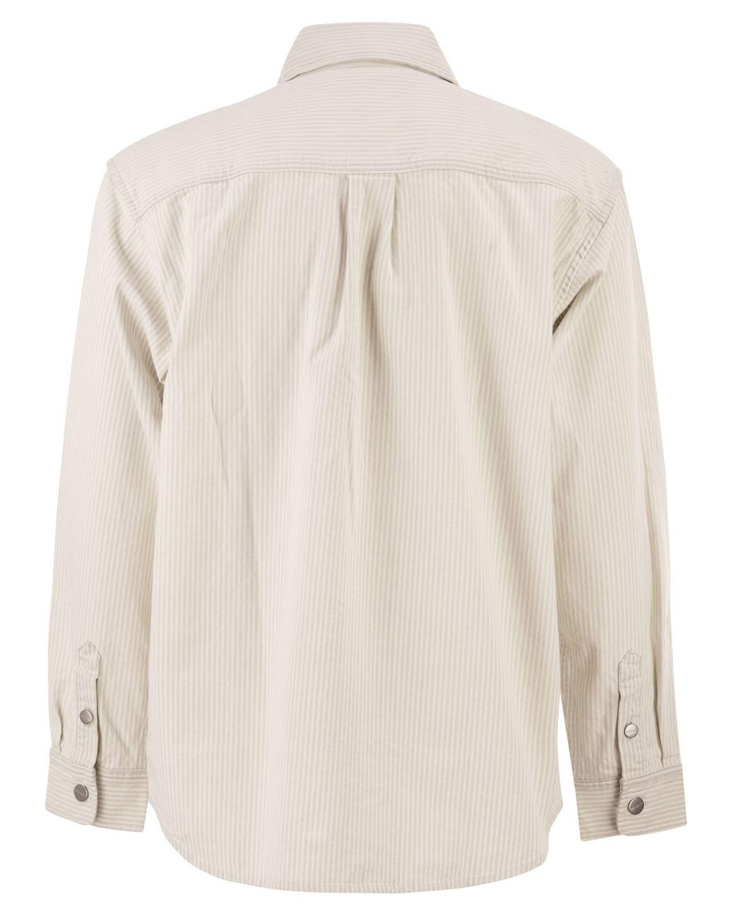 Carhartt Natural Lightweight Shirt-Style Jacket
