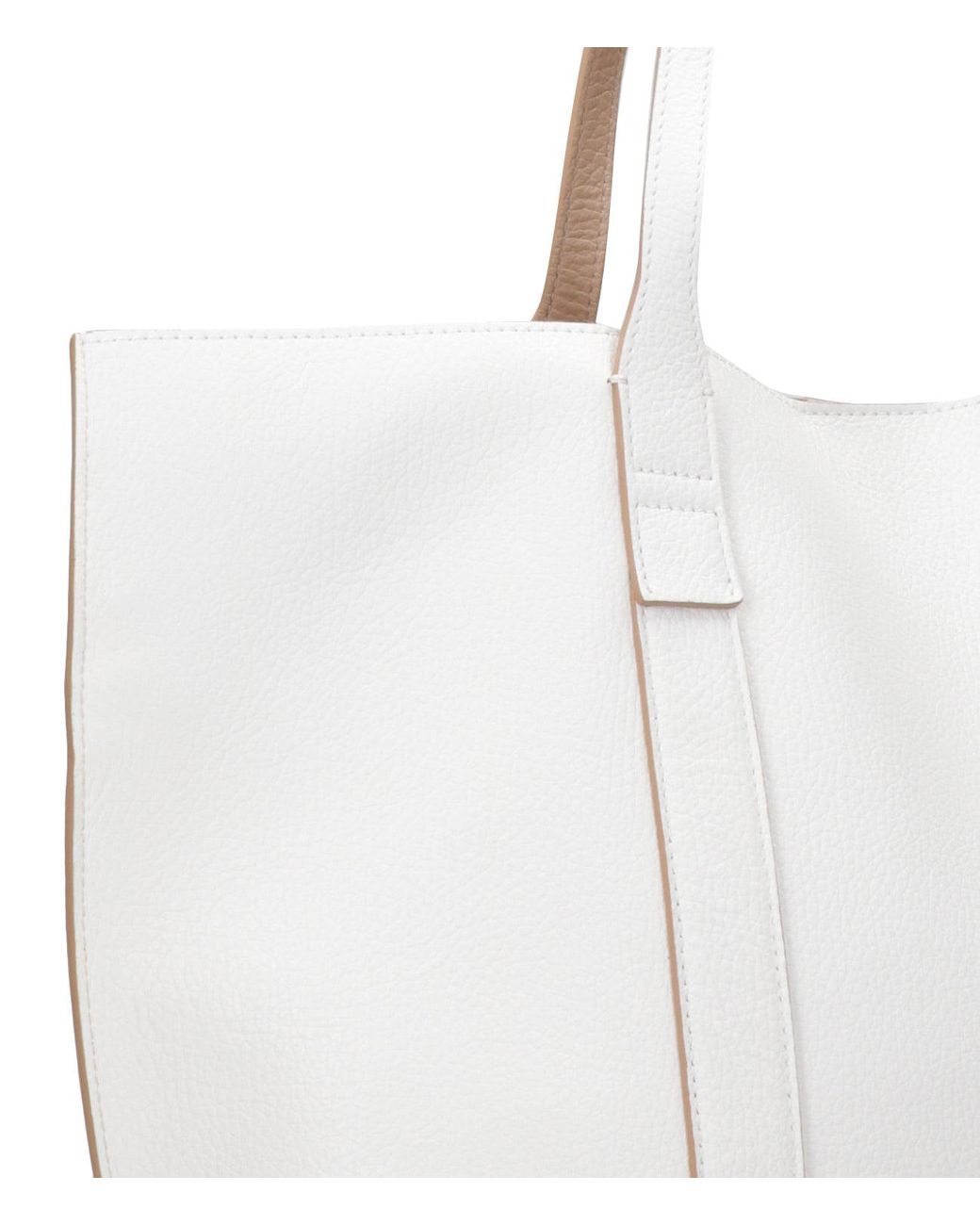 Hogan White Bags