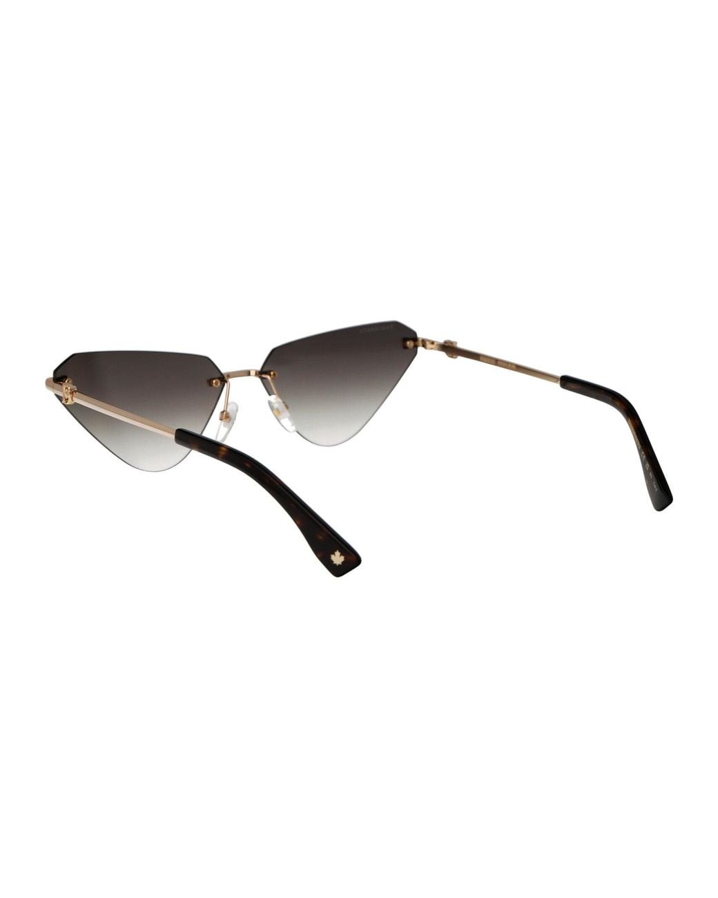 DSquared² Brown Sunglasses