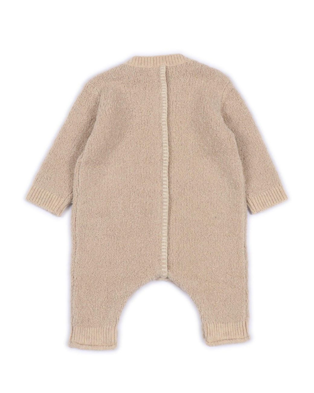 Burberry Natural Nb Overalls