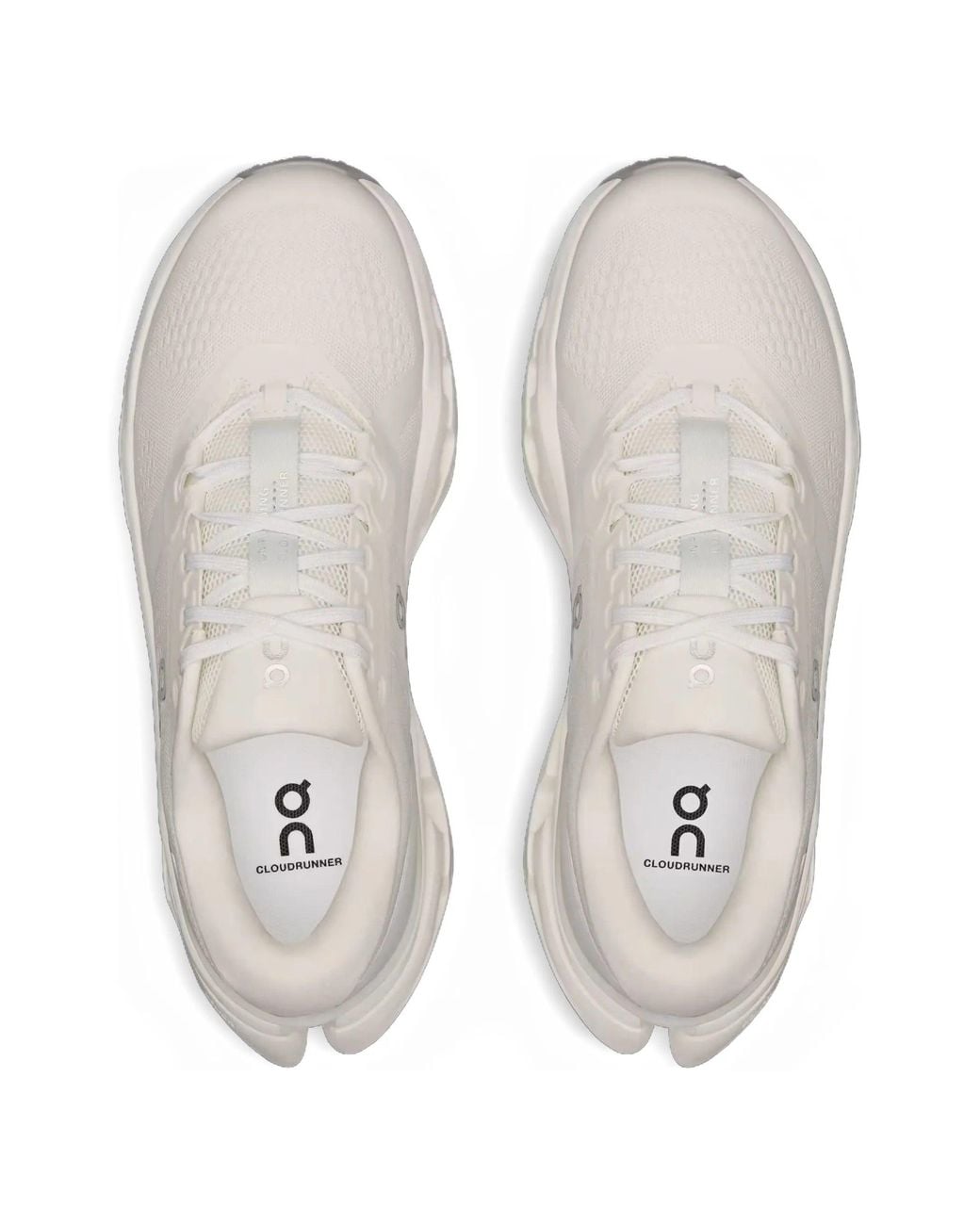 On Shoes White Cloudrunner 3