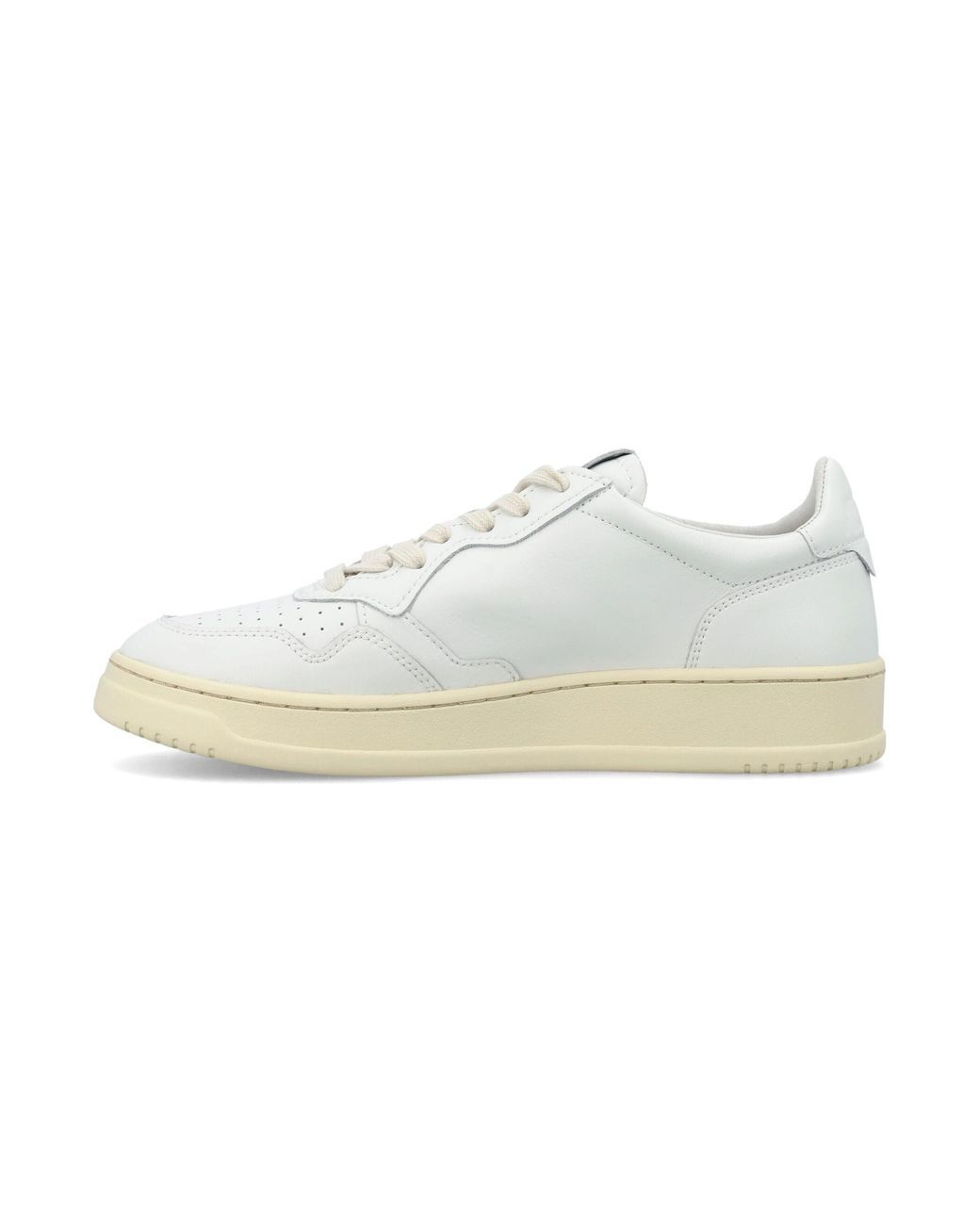Baskets Autry pour homme en coloris White