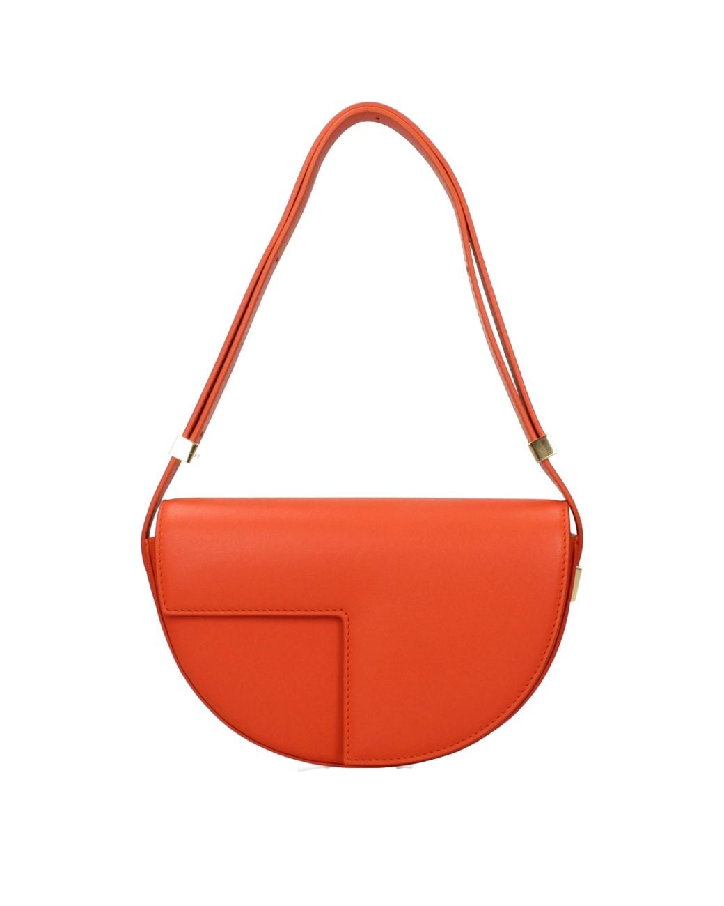 Patou Red Shoulder Bags For Leather