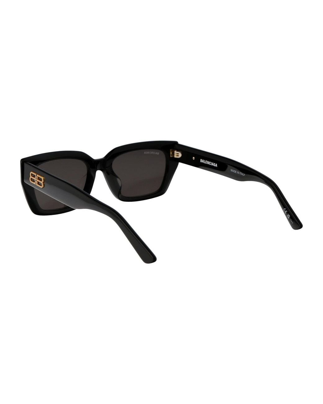 Balenciaga Black Sunglasses