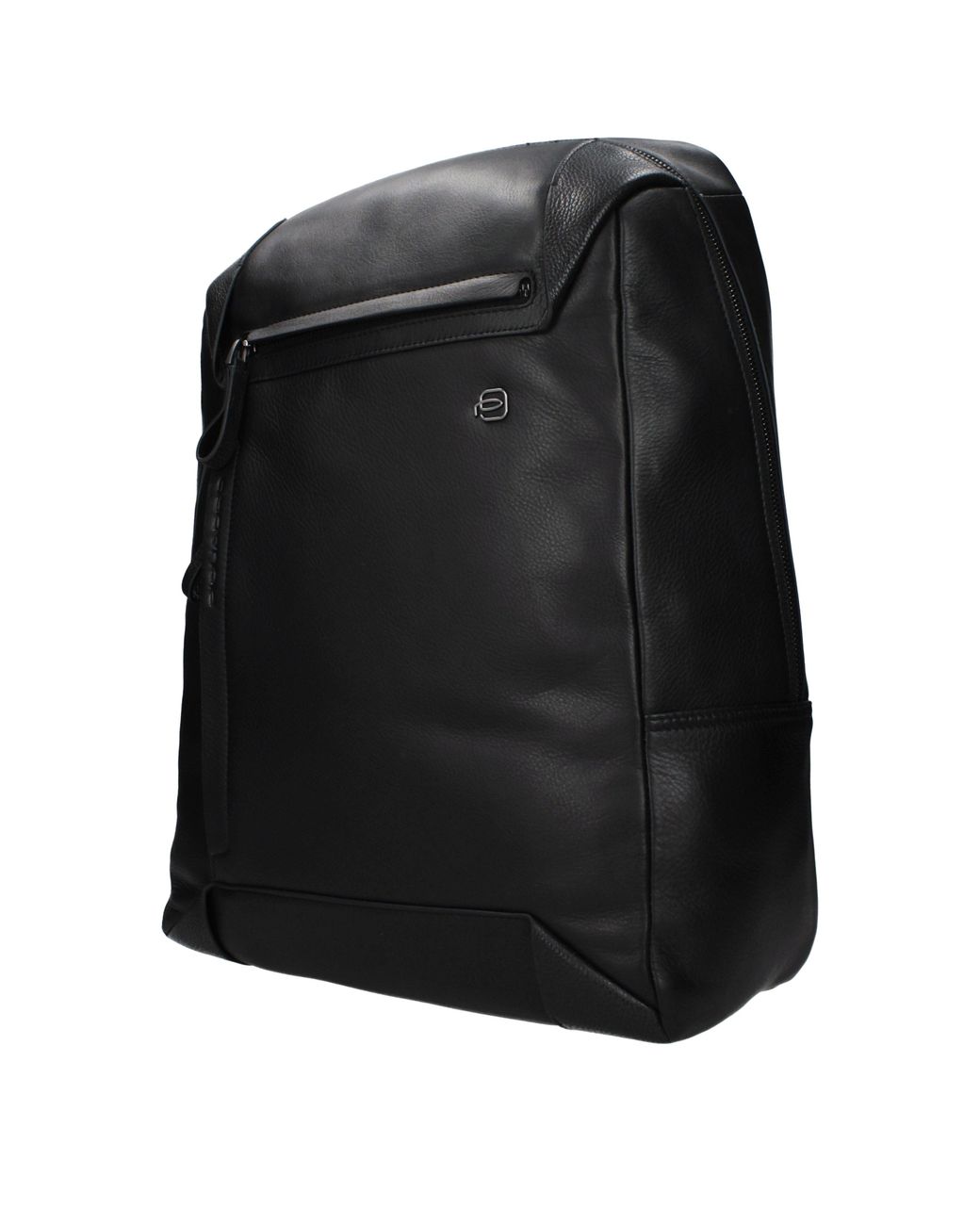 Piquadro Black Backpacks And Waist Bags Leather