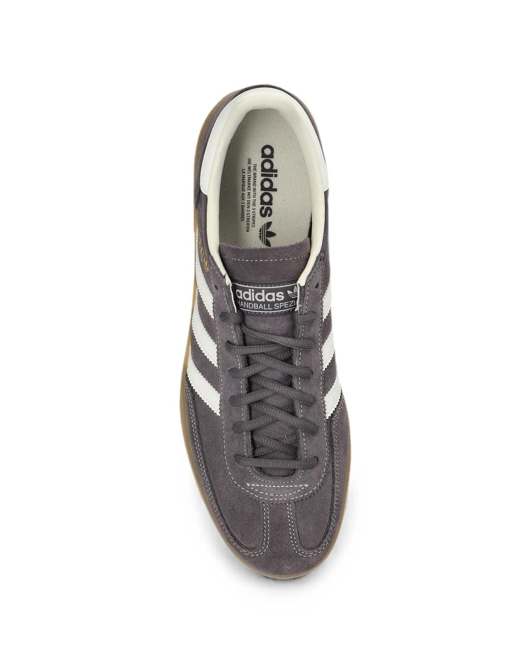 Adidas Originals White Handball Spezial