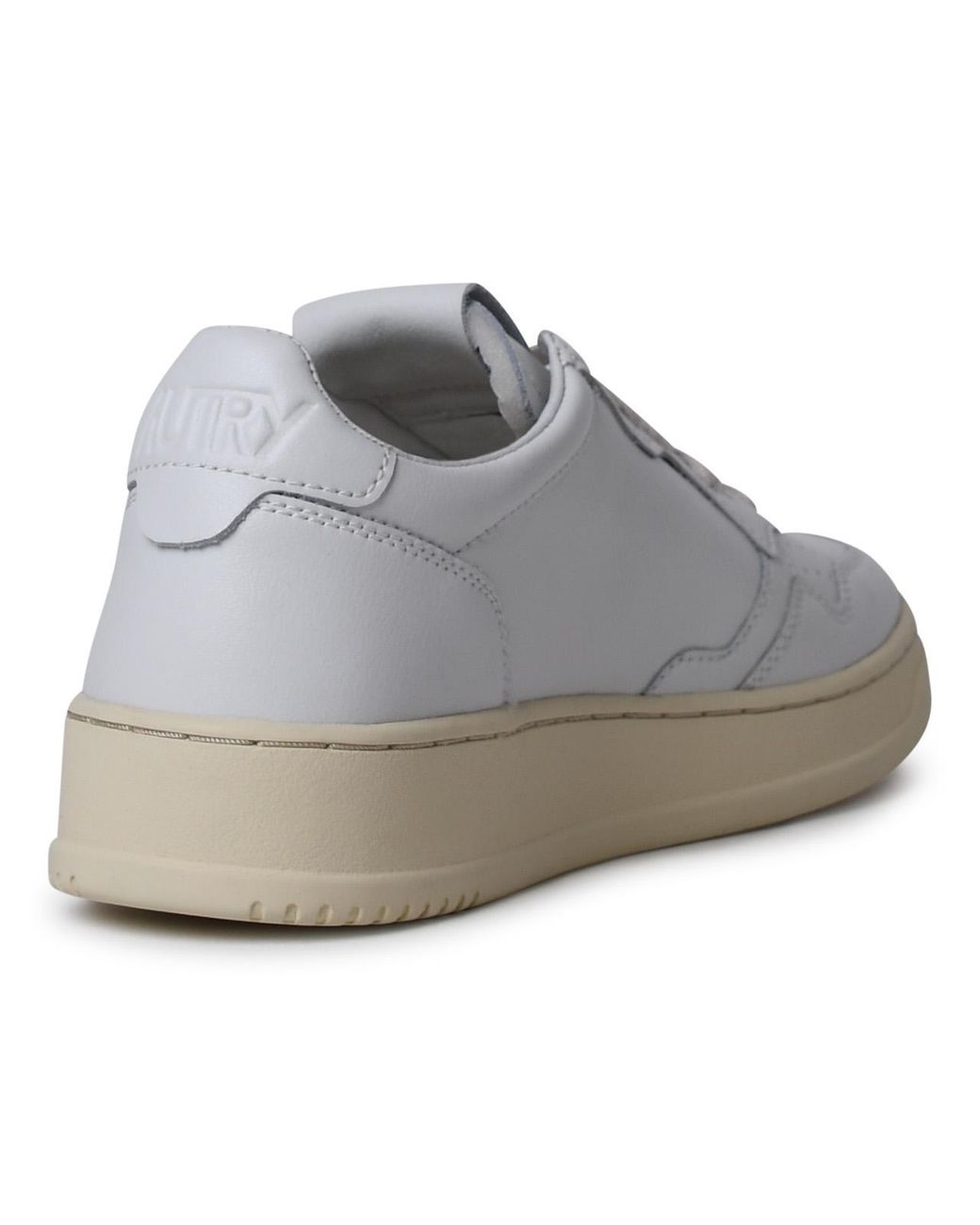 Autry Gray Sneaker Tall for men