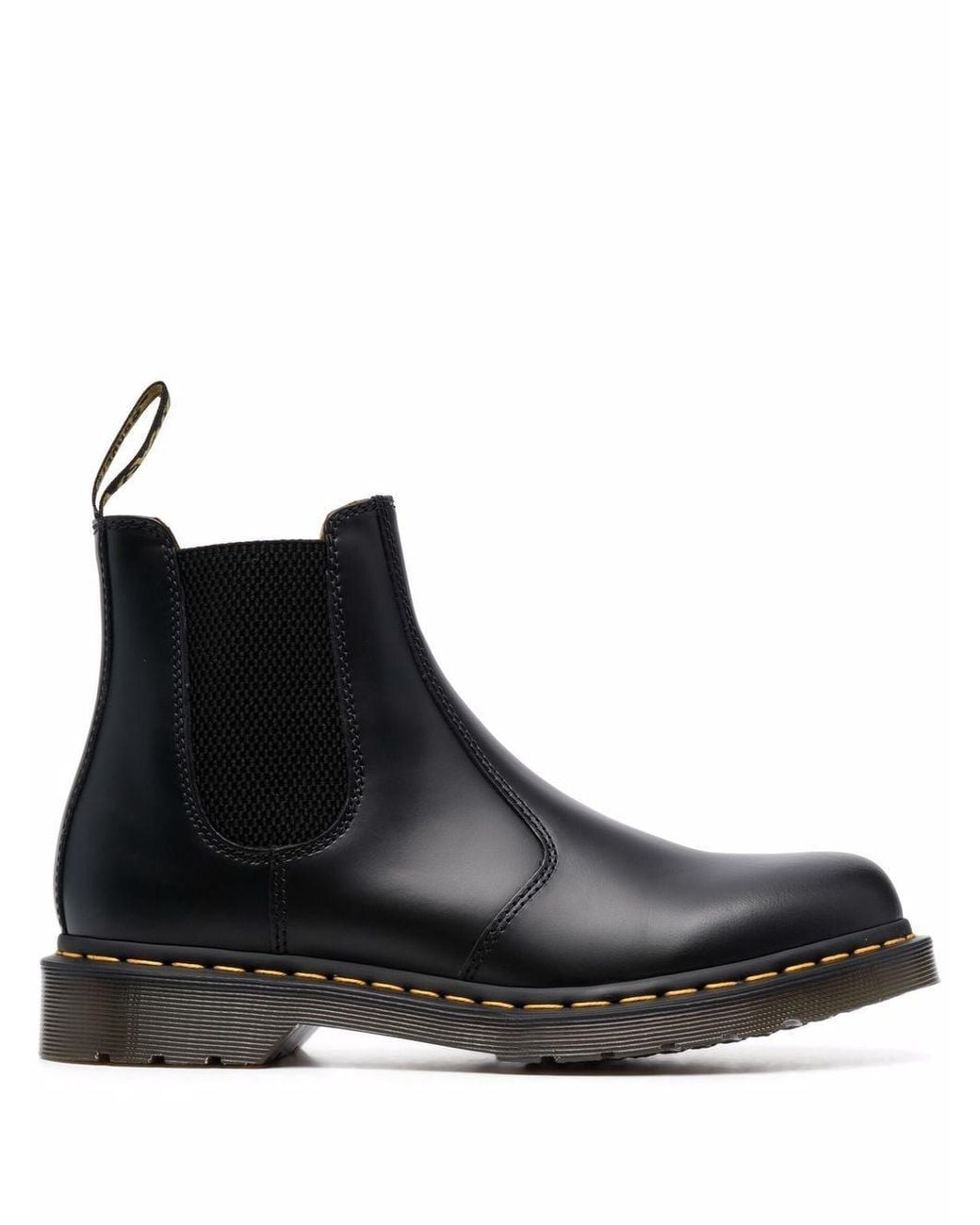 Dr. Martens Black 2976 Ys Smooth