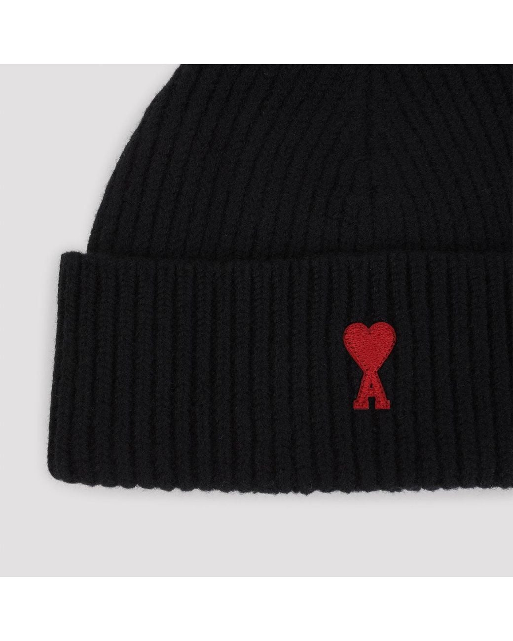 Bonnet Adc AMI pour homme en coloris Black