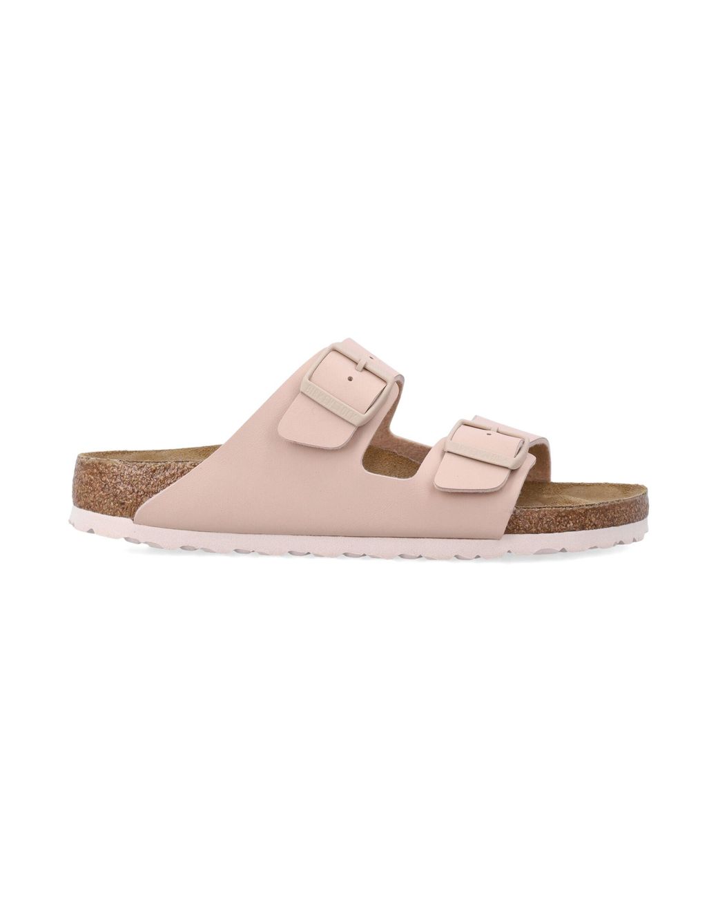 Birkenstock Pink Flat Shoes