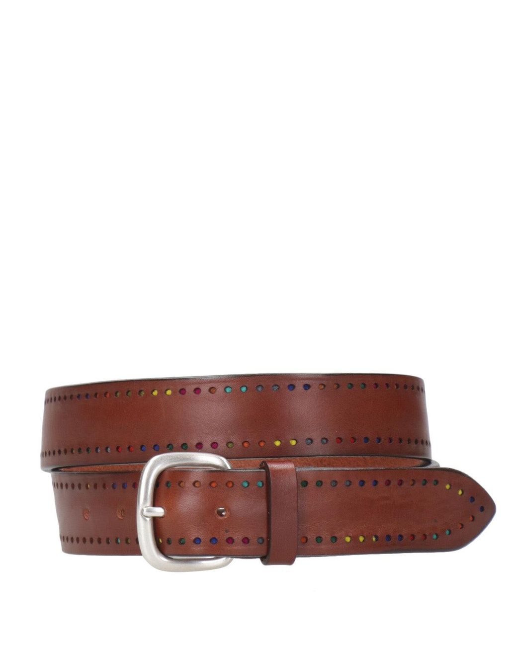 Ceintures brûlées Orciani en coloris Brown