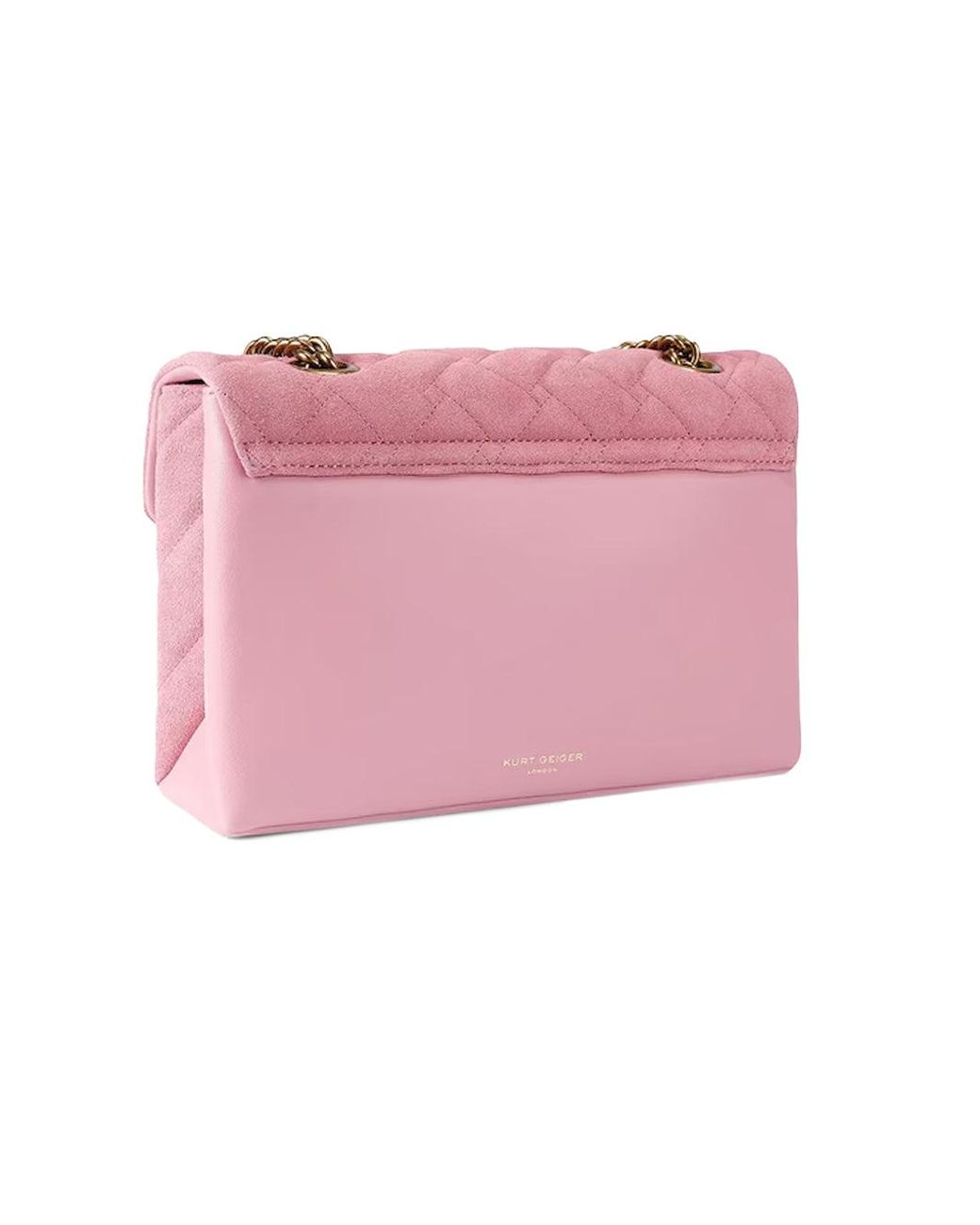Bolsos .. Rosa Kurt Geiger de color Pink