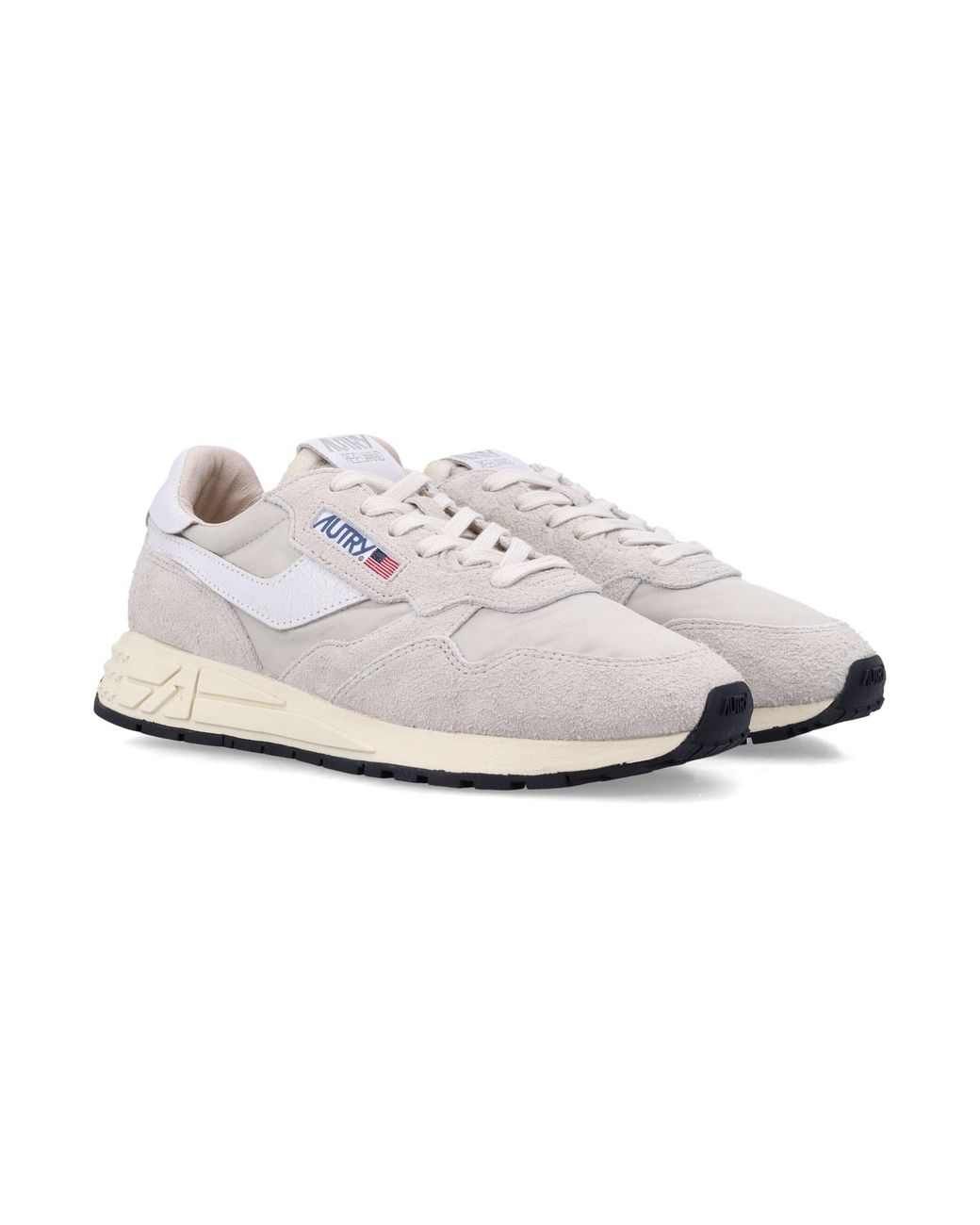 Autry Turnschuhe in White für Herren