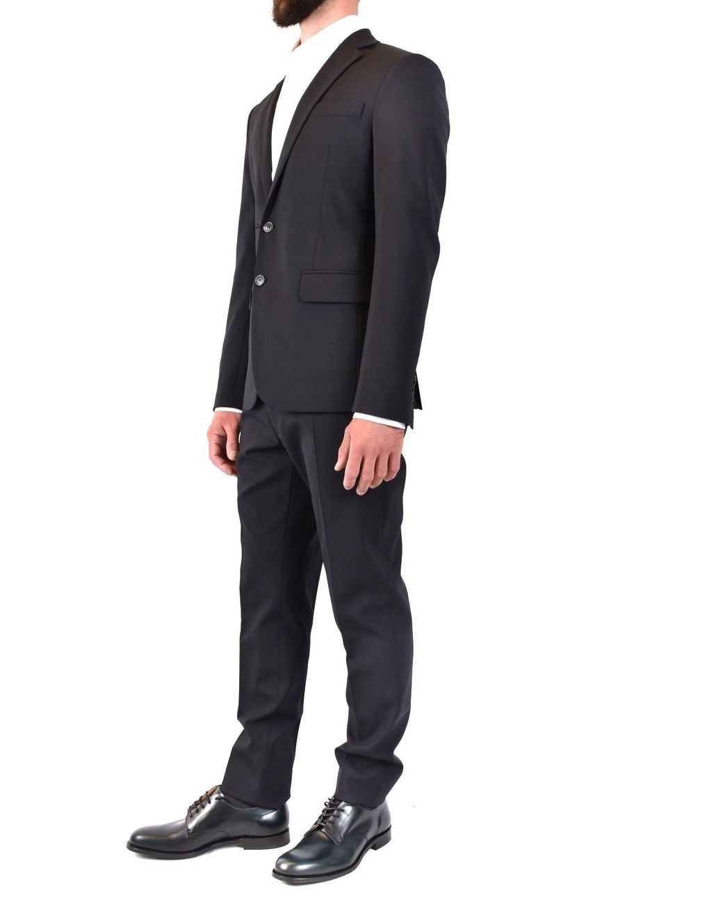 DSquared² Black Dress