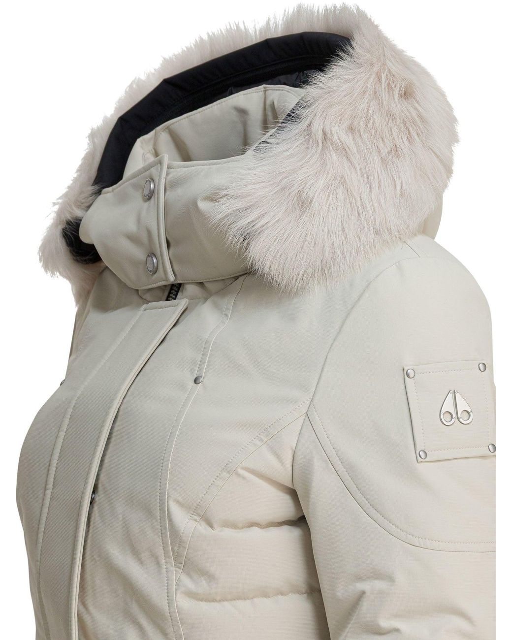 Moose Knuckles Gray Jackets & Coats Jackets And Coats