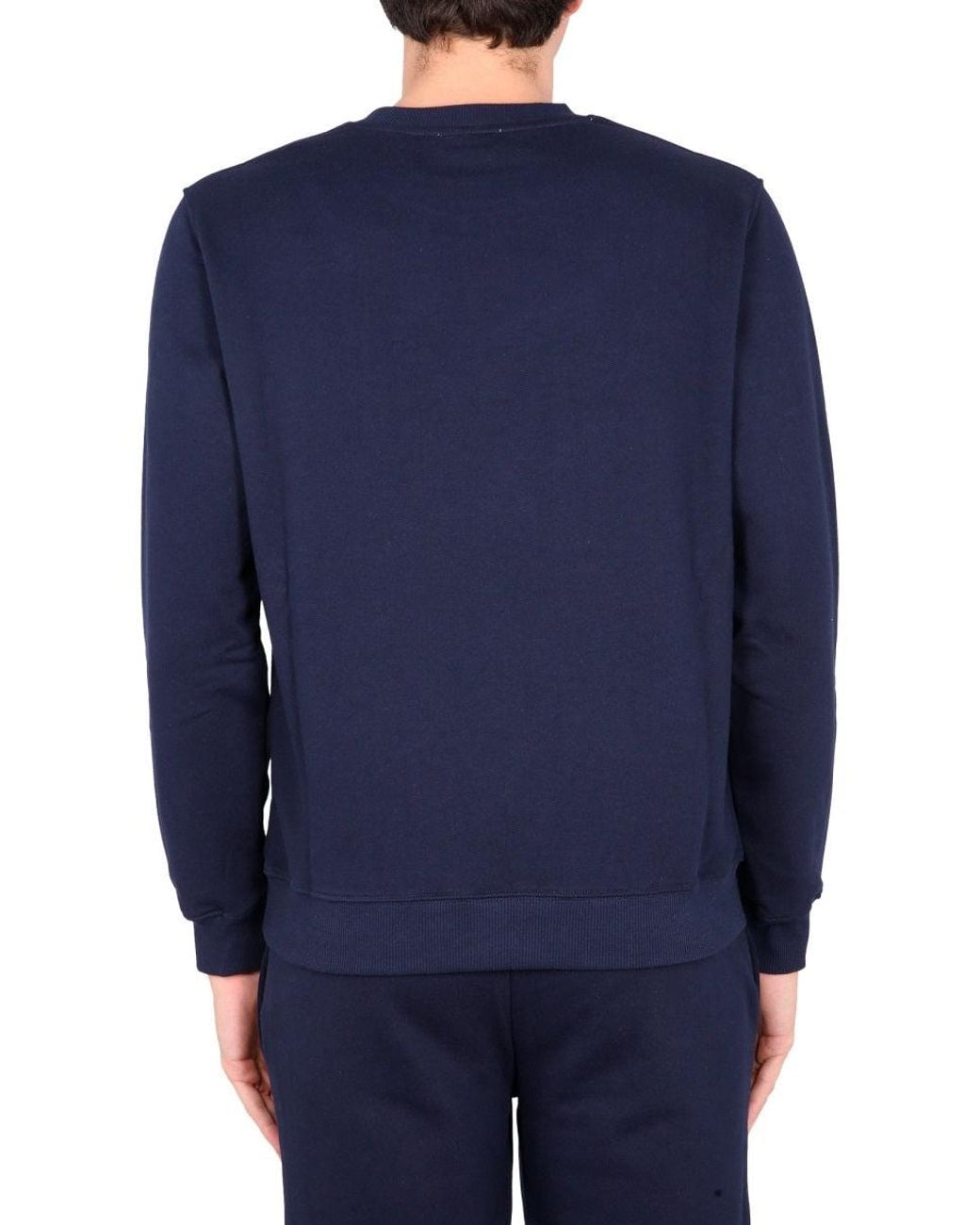 Ballantyne Blue Crewneck Sweatshirt for men