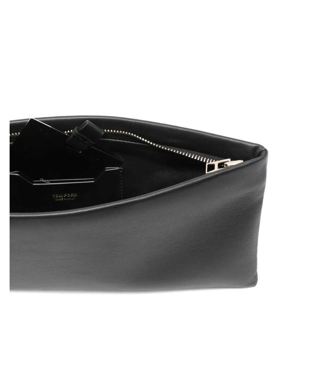 Tom Ford Ringsluiting in het Gray
