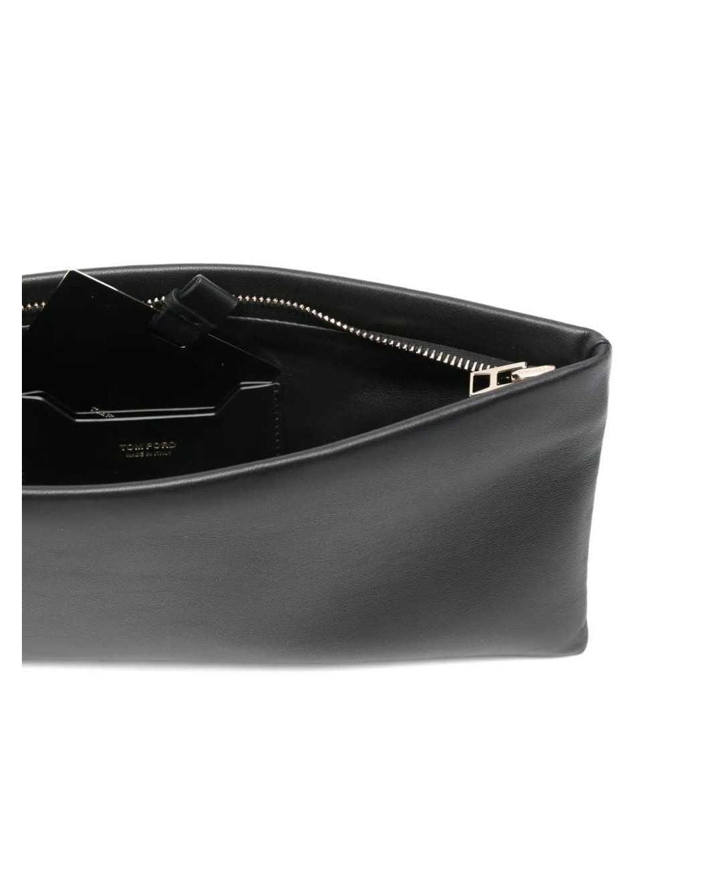 Tom Ford Gray Ring Closure