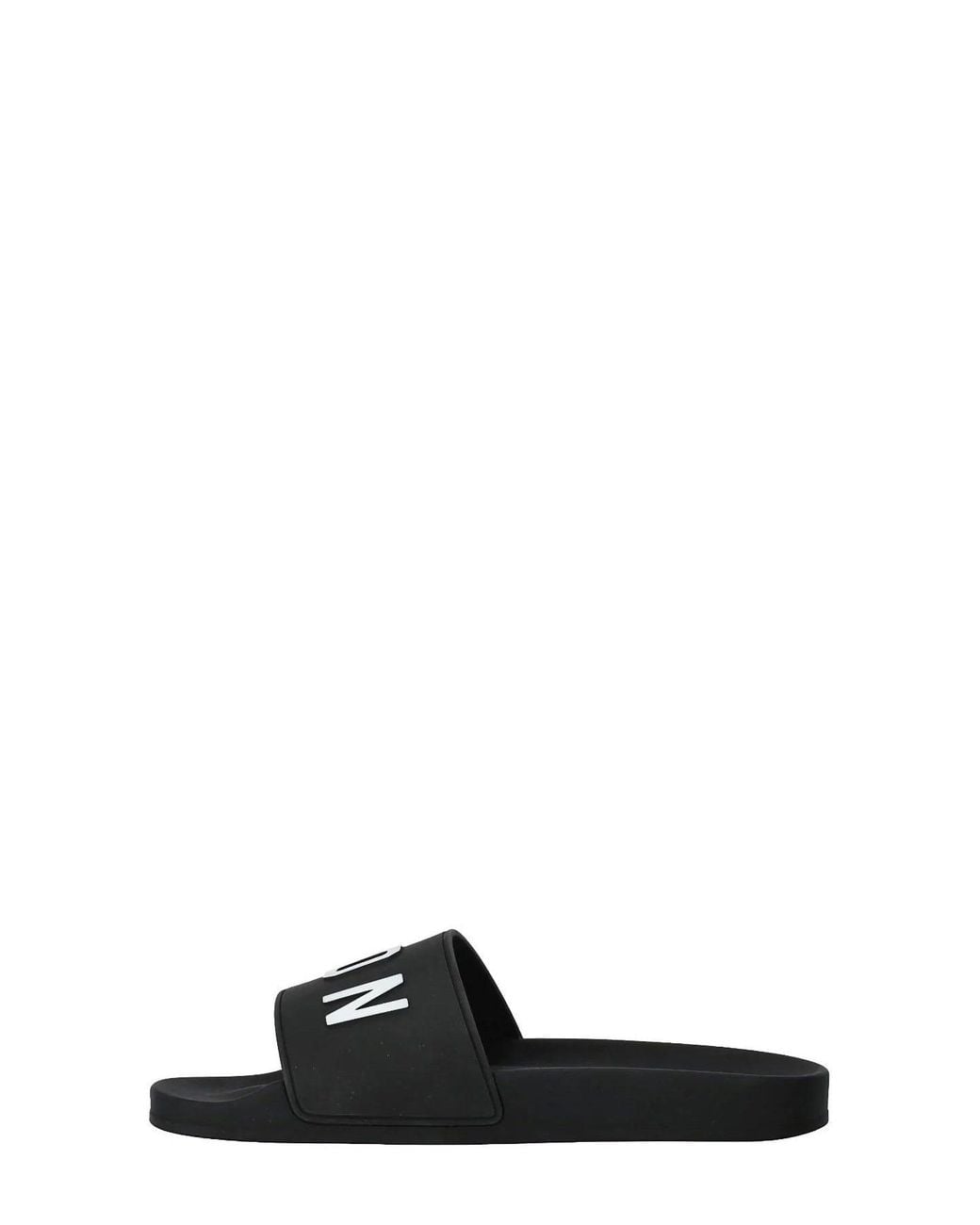 DSquared² Black Sandals