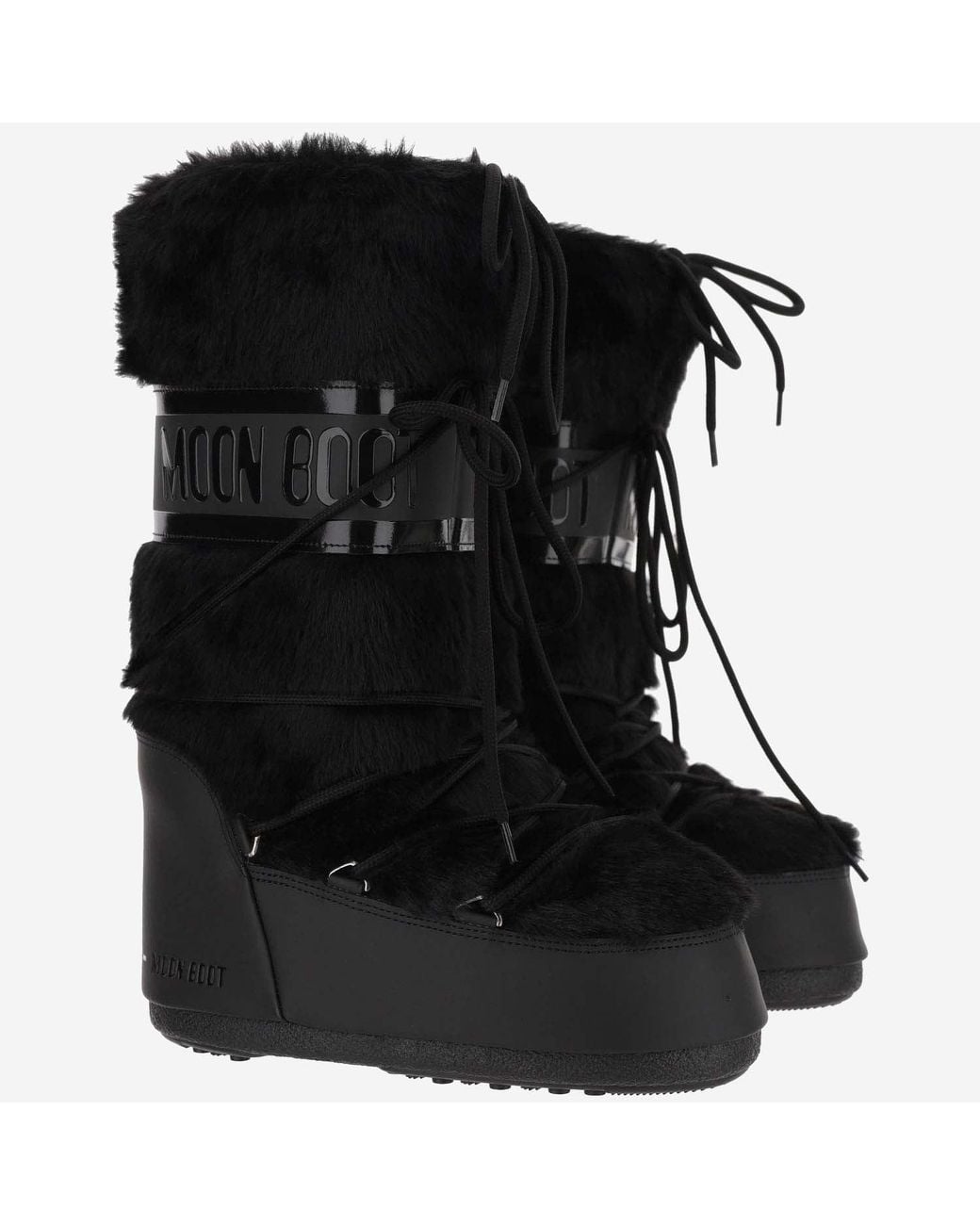Moon Boot Black Moon Boot