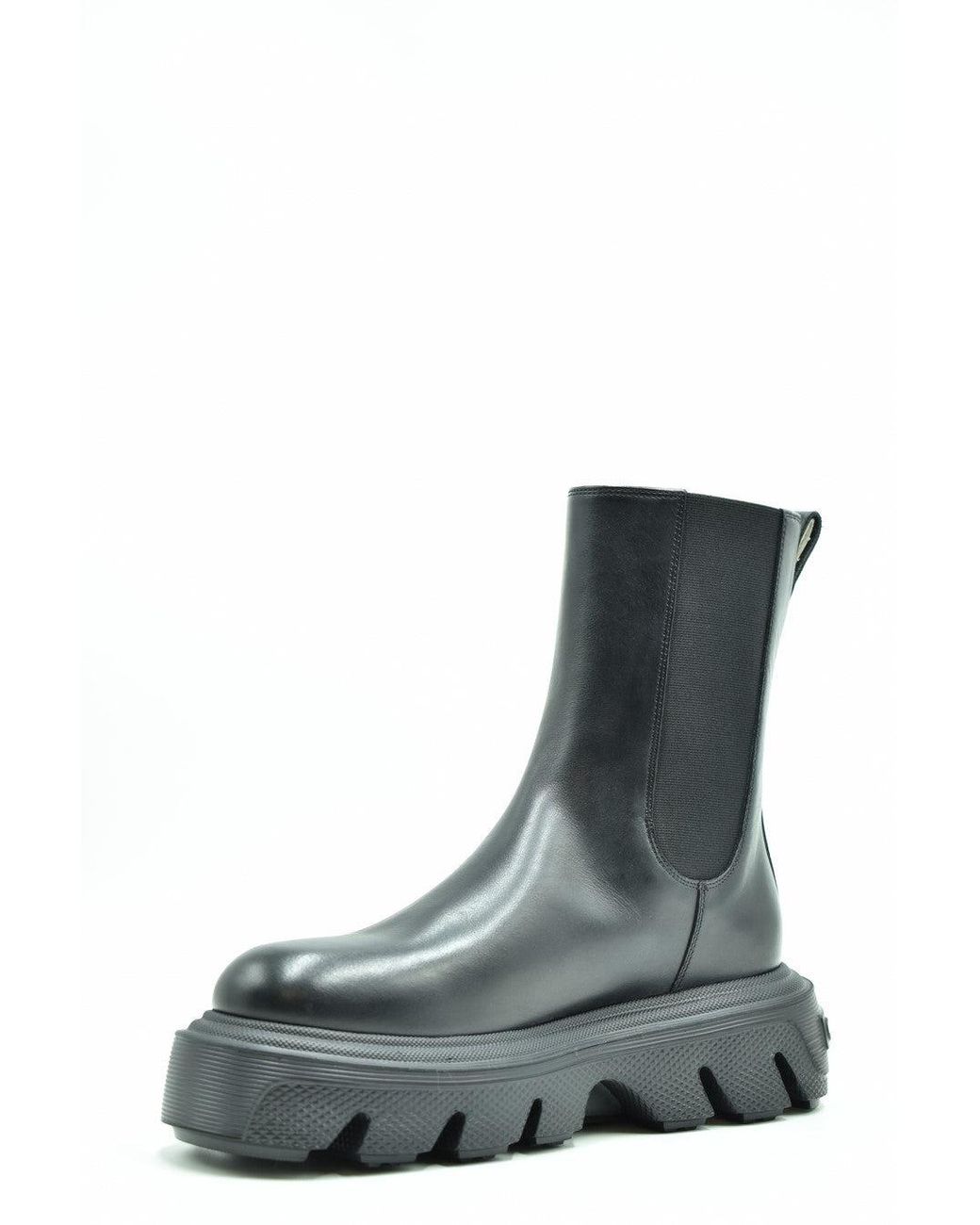 Noir Casadei en coloris Black