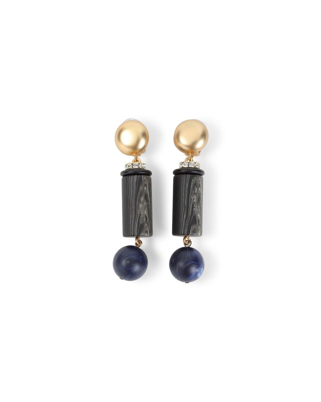 Giorgio Armani Multicolor Earrings