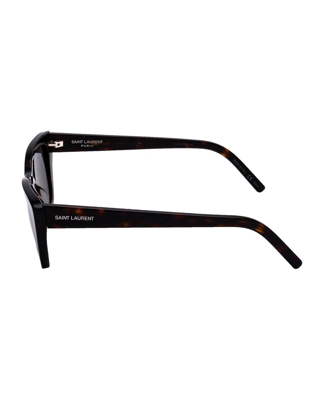 Saint Laurent Black Sunglasses